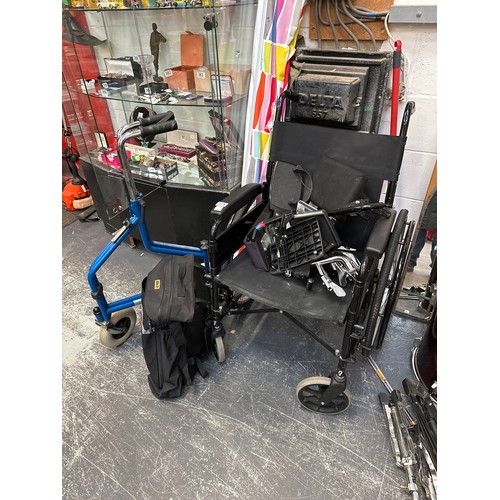 375 - Wheelchair