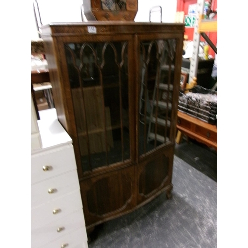 154 - Display cabinet.....