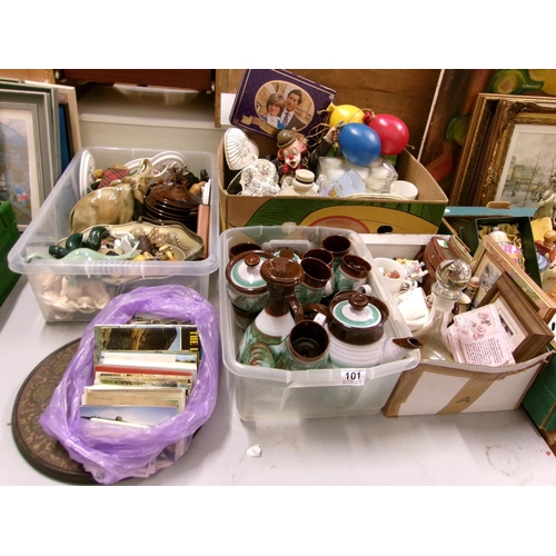 101 - Bric-a-brac