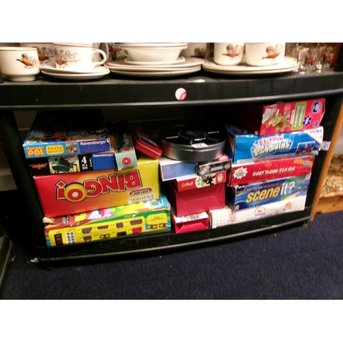 22 - Shelf Toys & Games