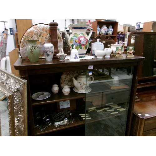 320 - Qty bric-a-brac