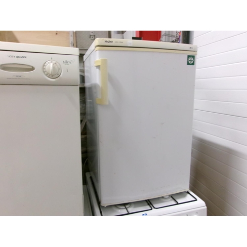 598 - Haier Under Counter Fridge