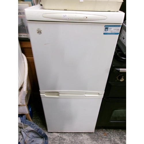 1 - Fridge freezer..