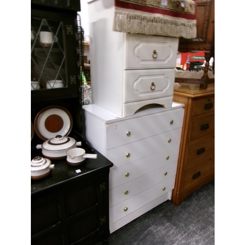 149 - 2 x chest of drawers...