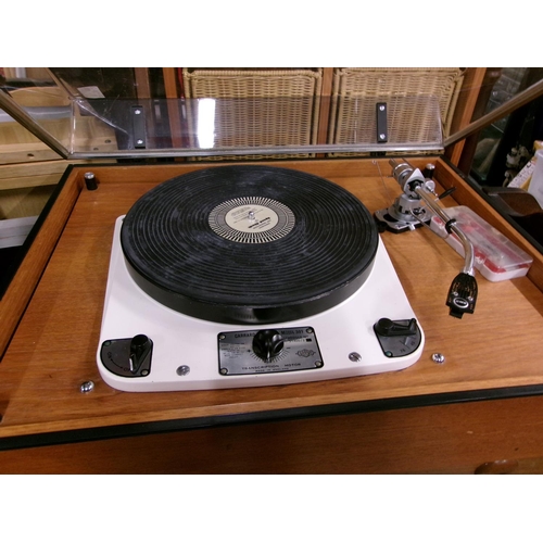 242 - Garrard 301 Deck and SME 3009 Tone Arm