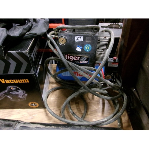 271 - Tiger Turbo Air Compressor