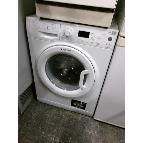 6 - Hotpoint washing machine