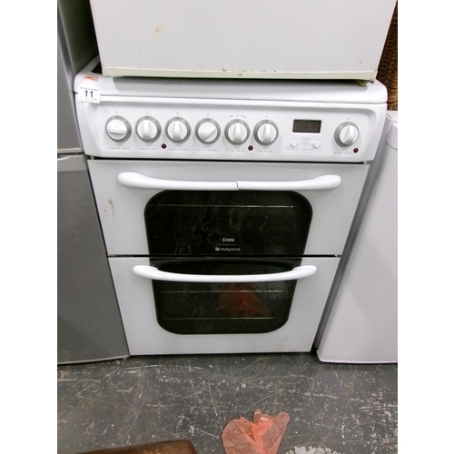 11 - Hotpoint cooker (Handle A/F)