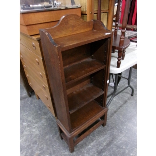 243 - Small Bookcase