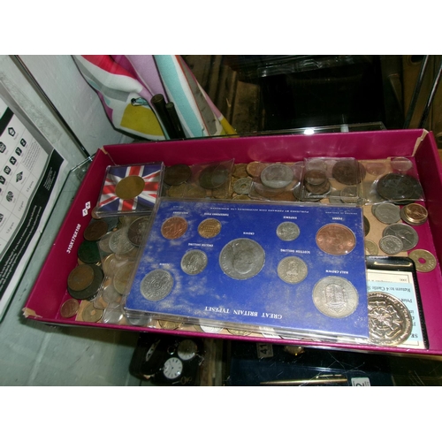 429 - Qty Assorted Coins