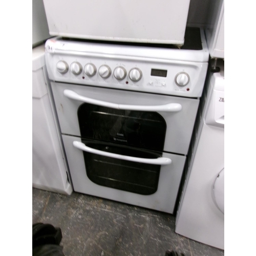 7 - Hotpoint cooker (Handle A/F).