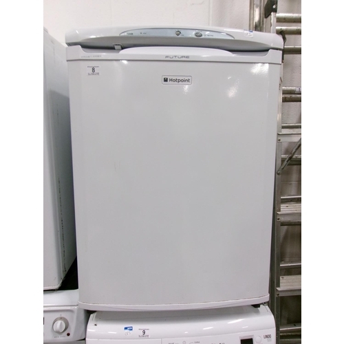 8 - Hotpoint UC freezer