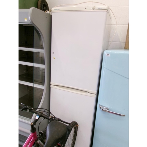 16 - Beko fridge freezer