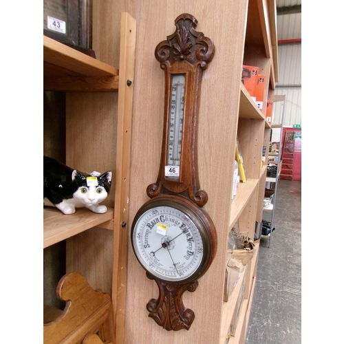 46 - Banjo barometer