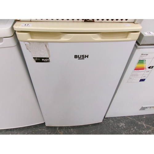 17 - Bush UC freezer