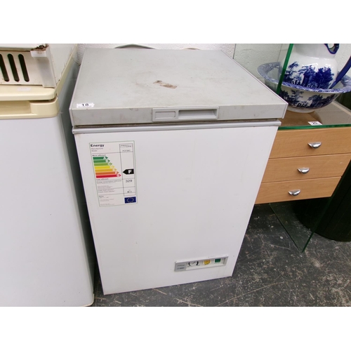 18 - Proline chest freezer