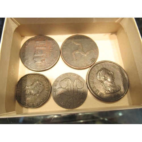 457 - Georgian & Other early Tokans & Coins