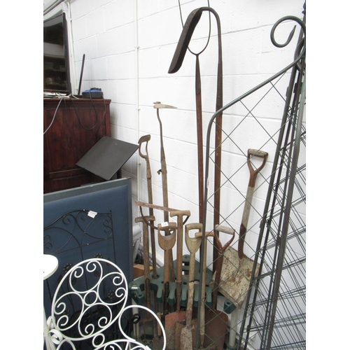 11 - Vintage Garden Tools