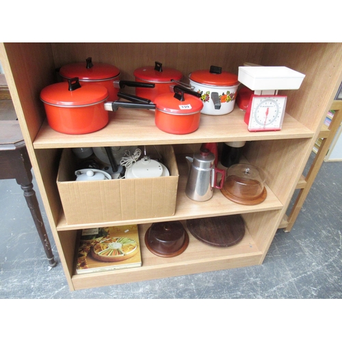 199 - Assorted Kitchenalia