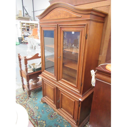 225 - Display Cabinet