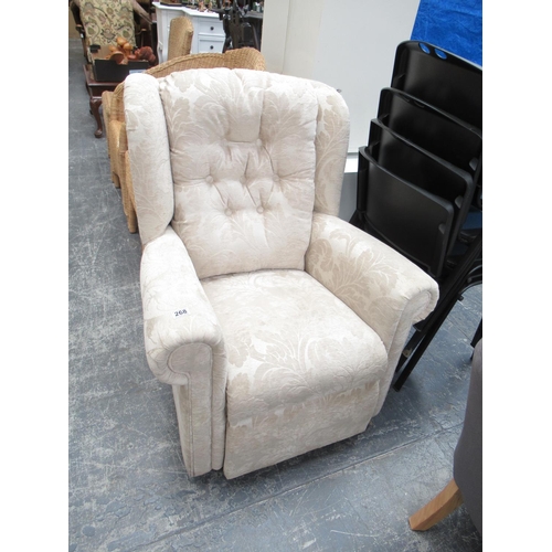 268 - Arm Chair