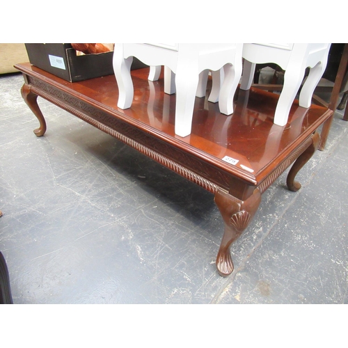 279 - Large Coffee Table