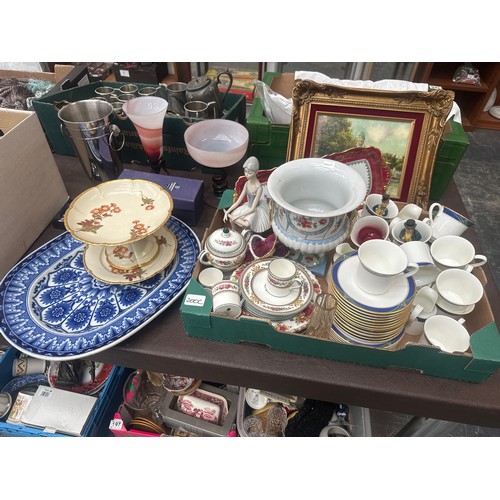 200C - Qty Assorted China Etc