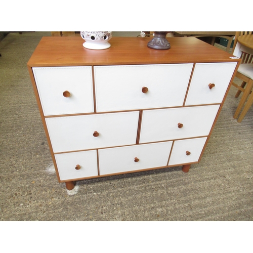 180 - 8 Drawer Chest