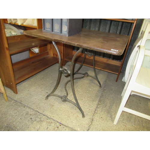 204 - Cast Base Table