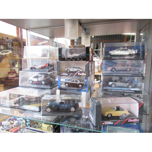 239 - Shelf Diecast