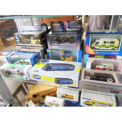 240 - Shelf Diecast