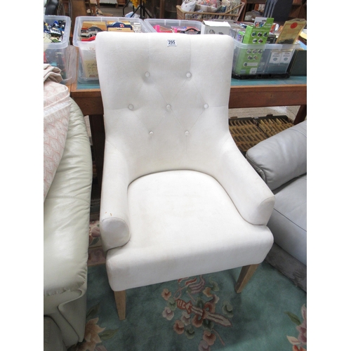 295 - Arm Chair