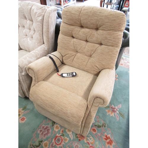 298 - Electric Rise & Recline Chair