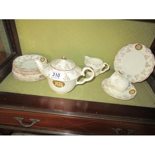 310 - Womans Institute Teaware