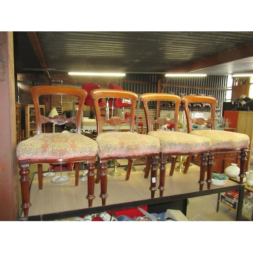 312 - Set 4 Chairs