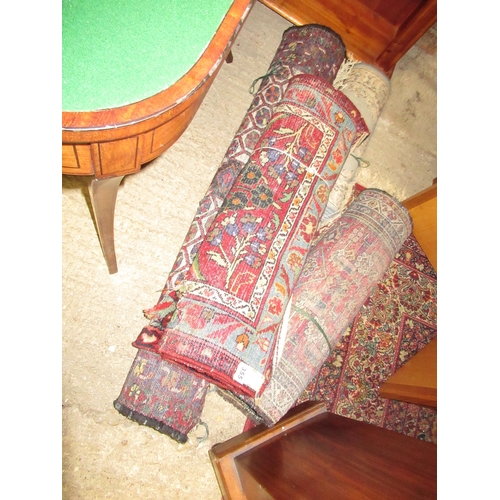 355 - 4 Assorted Rugs