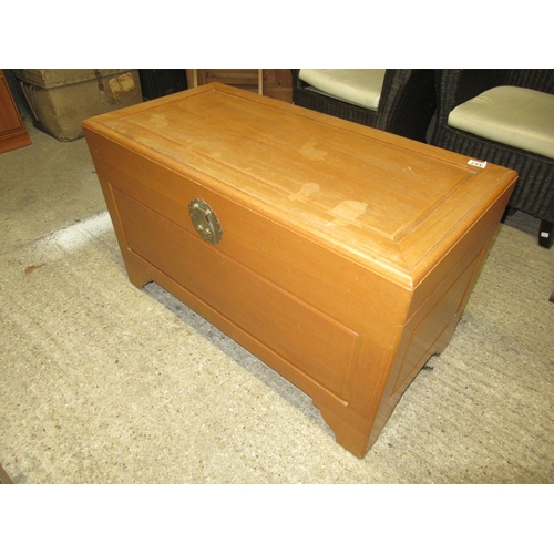 357 - Blanket Box