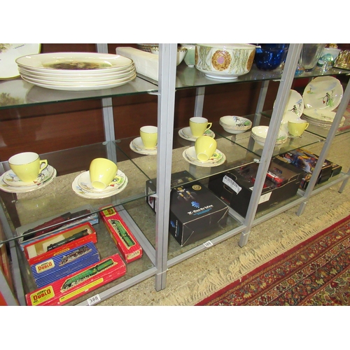 387 - Vintage Matador Tea Set