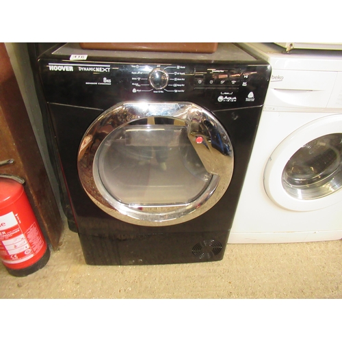 416 - Hoover Dynamic 8kg Tumble Dryer