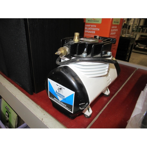 99 - Badger Airbrush Compressor