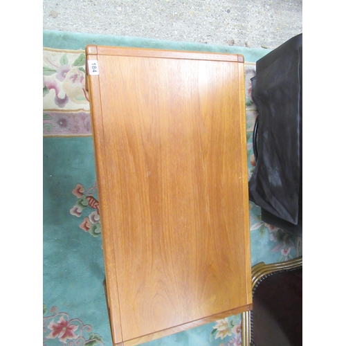 184 - Teak Coffee Table