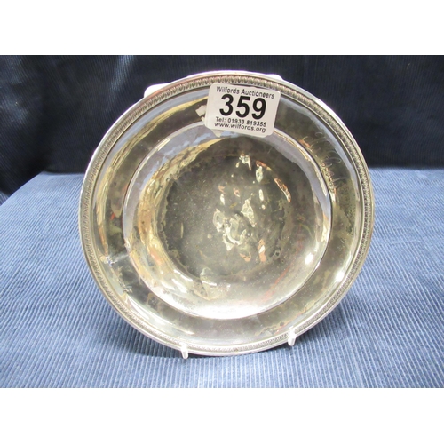 359 - 925 Silver Plate A/F 150g