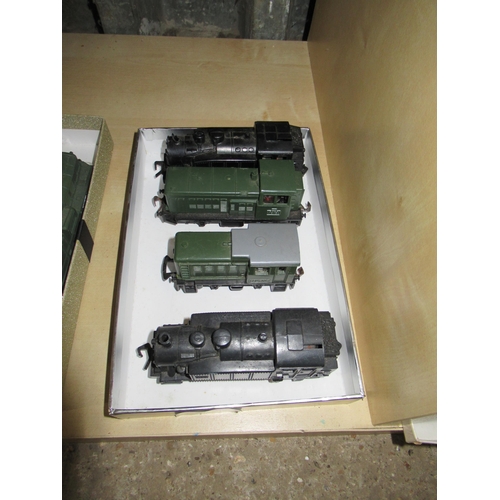 156 - Jouef Train Engines