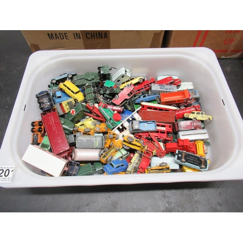 201 - Qty Assorted Matchbox Die Cast