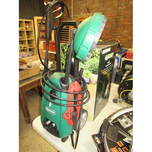 215 - Qualcast Pressure Washer.