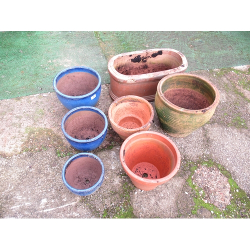 30 - Qty Garden Pots