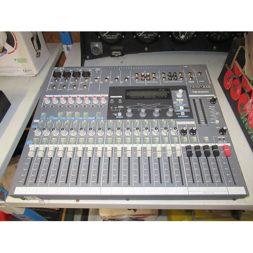 57 - Tascam TM-D1000 Mixer