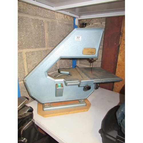 77 - Powerline Band Saw