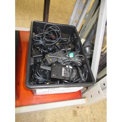 123 - Qty Power Supplies