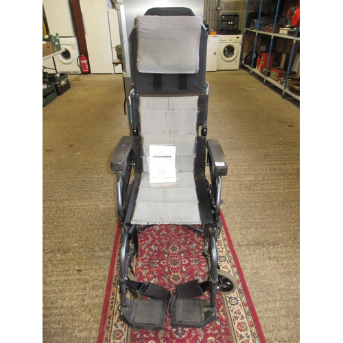 53 - Karma High Backed Wheelchair